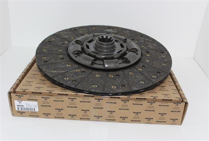 43 Clutch Pads