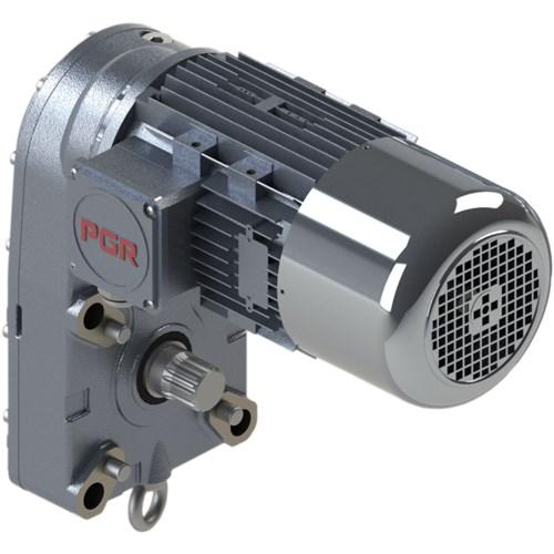 PCS Series Crane Gearboxes (Crane)