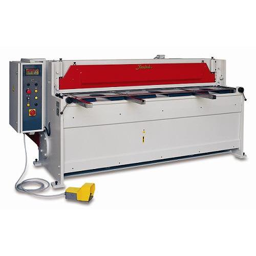 RGS Geared Guillotines