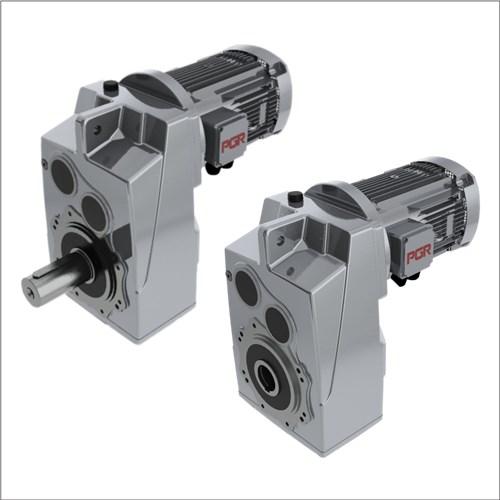 PD/PM Series Parallel Shaft Mounted Gearboxes