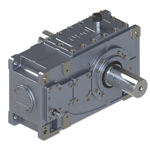 Industrial Type Gearbox