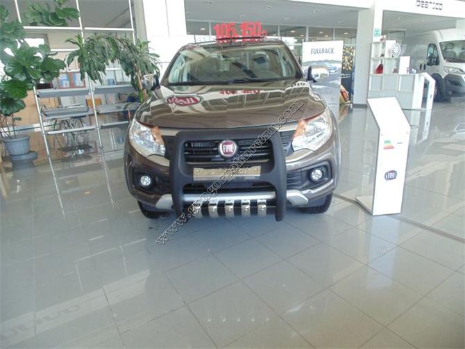 FIAT FULLBACK High Front Protection