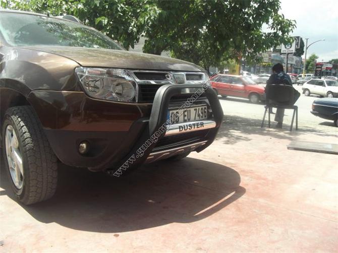 Dacia Duster Front Guard