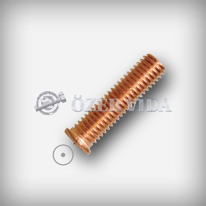 Shock Welding Screw