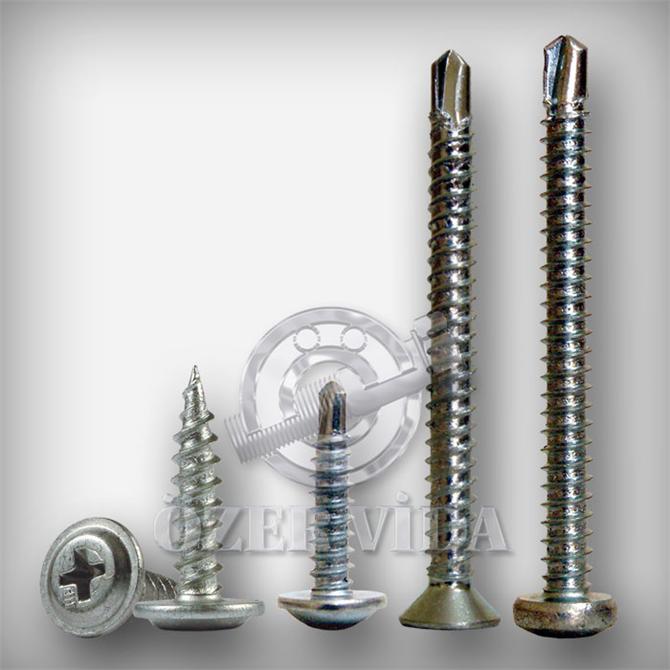 Ysb Yhb Rysb Drill Bit Screw