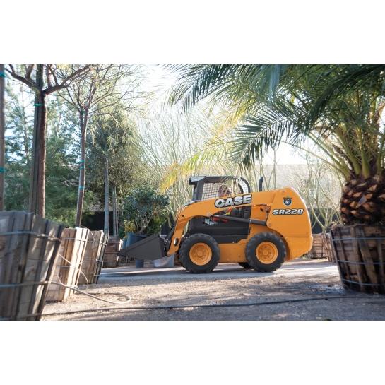 Skid Steer Skid Loader