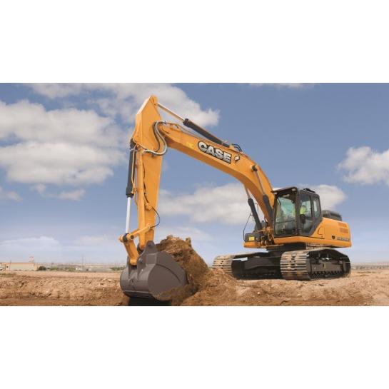 Crawler Excavator