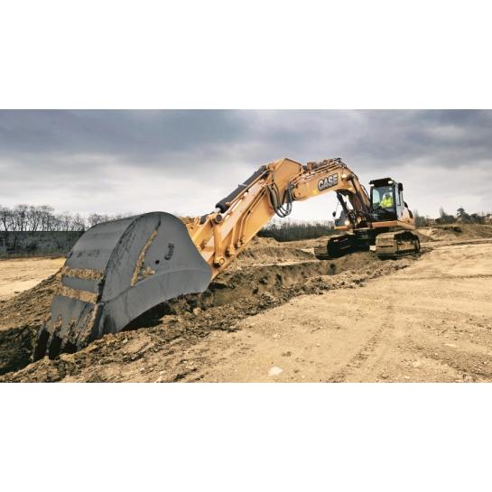 Crawler Excavator