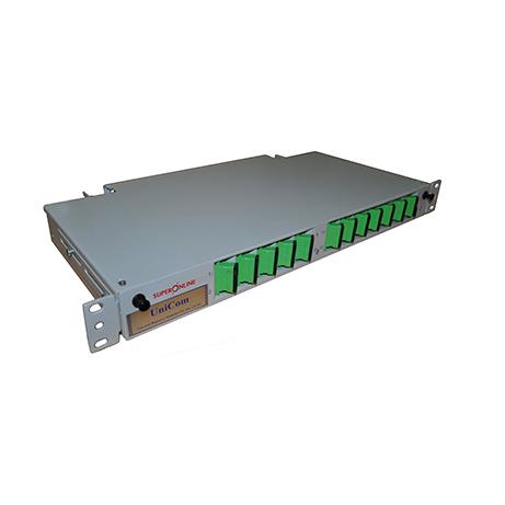 Superonline Fiber Optic Distribution Units - Patch Panels