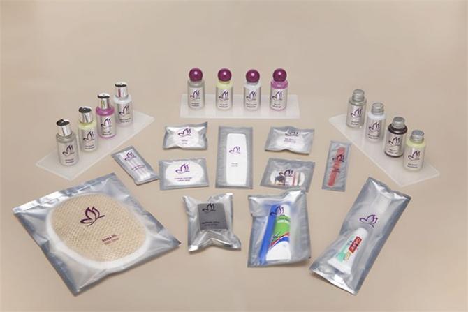 Silver Special Series Hotel Amenities