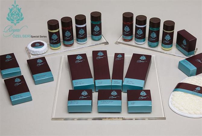 Royal Special Series Hotel Amenities