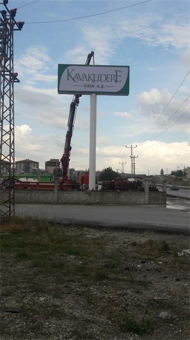 KAVAKLIDERE TOTEM