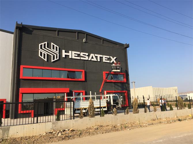 Hesatex Temelli Osb / ANKARA 