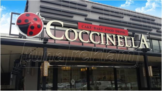 GOCCİNELLA CAFE PASTANE BİLKENT ANKARA