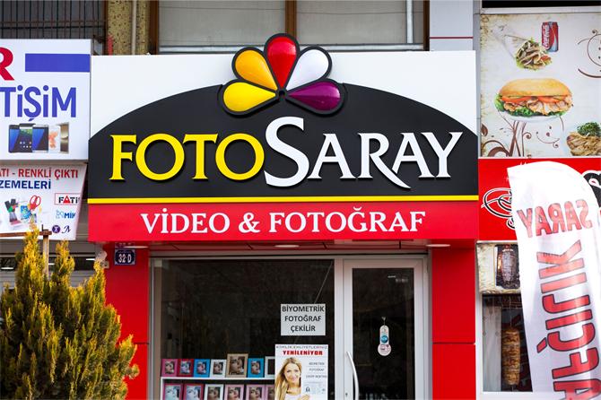 FOTO SARAY SARAY ANKARA