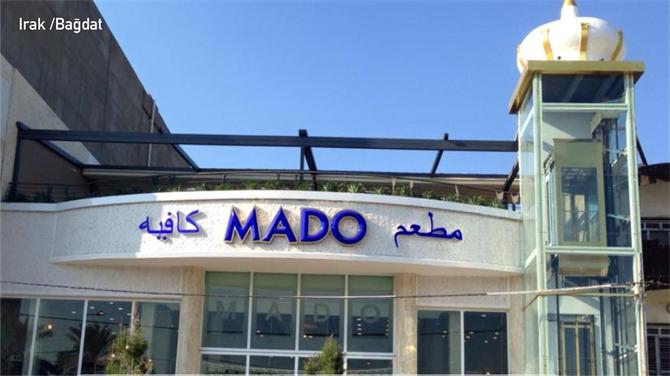 MADO TABELA IRAK BAGDAT SUUDİ ARABİSTAN DUBAİ