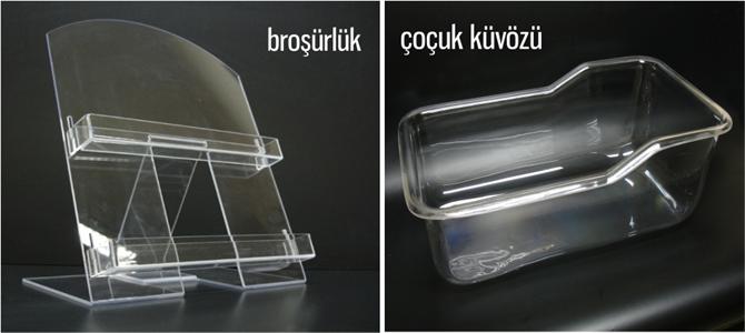 ÇOÇUK KUVEZİ PLEKSİGLAS KALIP İMALAT