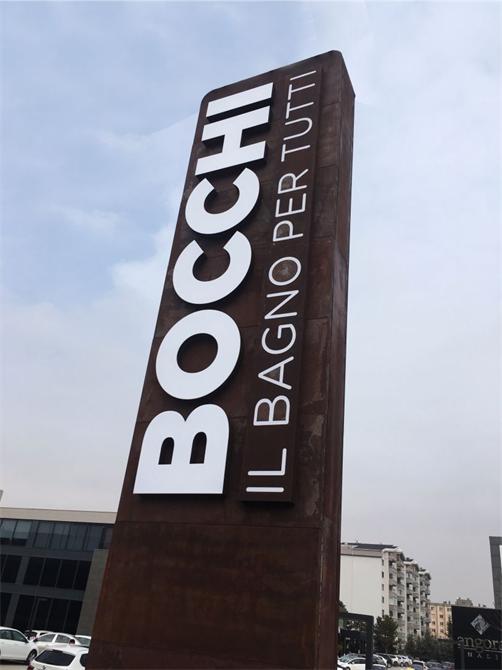 BOCCI TOTEM UYGULAMA ANKARA