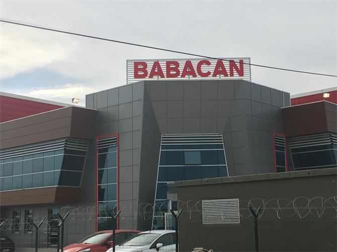 BABACAN KAUÇUK YENİKENT ANKARA