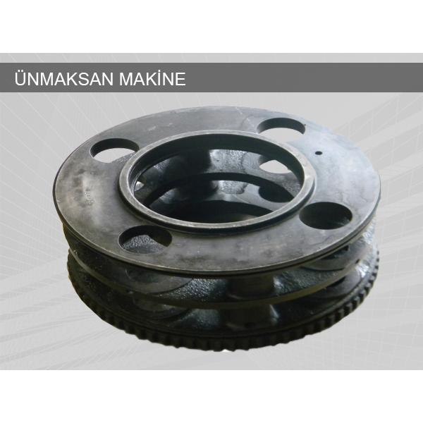 Gear and Spare Parts for Construction Machinery