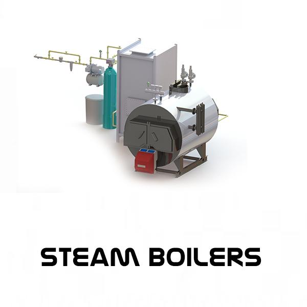 Steam Boilers