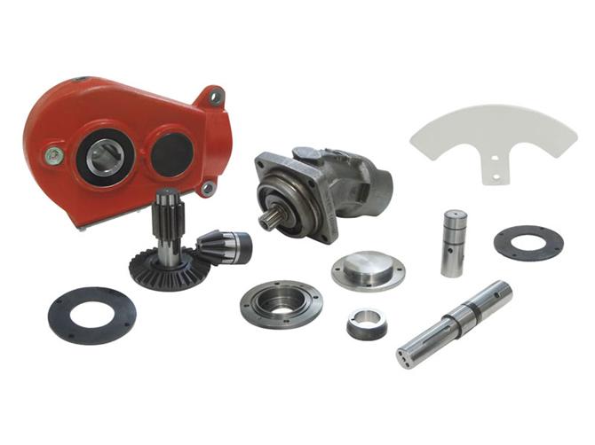 Sermac Pump Spare Parts