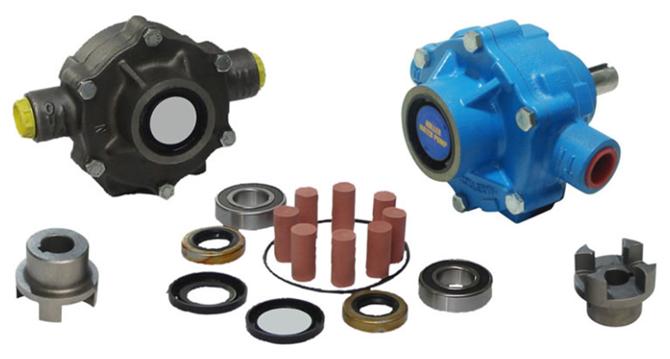 Schwing Pump Spare Parts