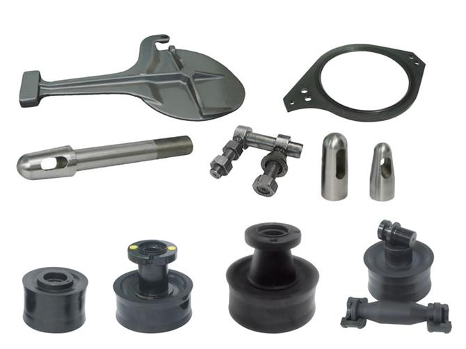 Schwing Pump Spare Parts