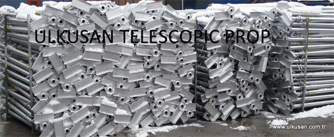 Telescopic Mast