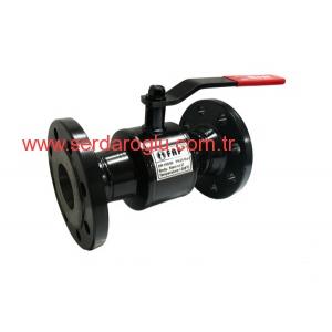 Faf PN25 Valve Welded Type Ball Valve