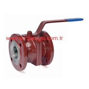 FAF PN 6 Full Bore Ball Valve (FAF1000)