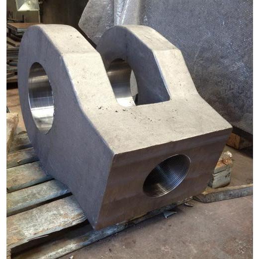 steel casting