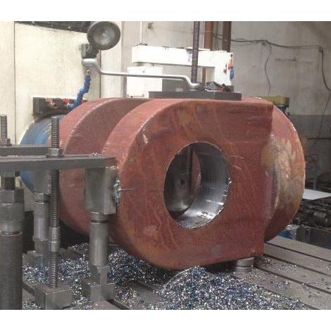 steel casting