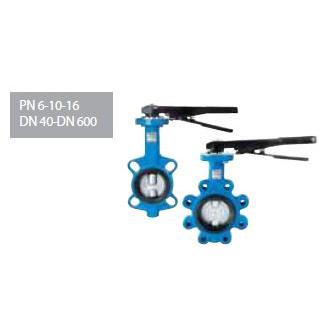 faf 3500 butterfly valve