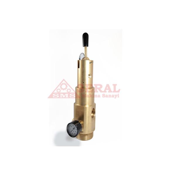 Fire Extinguisher Valve Part