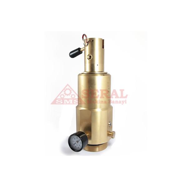 Fire Extinguisher Valve Part