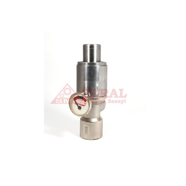 Fire Extinguisher Valve Part