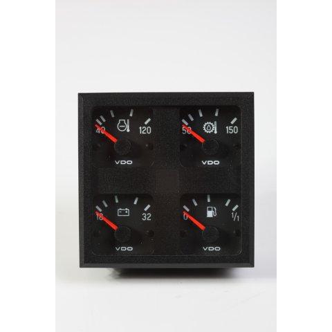 VDO Combi Clock