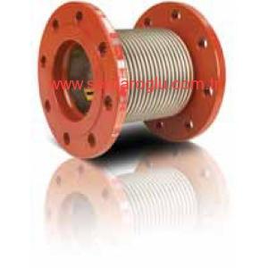 Ayvaz Fixed Flange - Metal Bellows Standard Expansion Joints