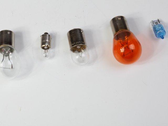 Osram Stop and Headlight Bulb