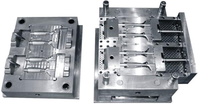 Plastic Metal Mold