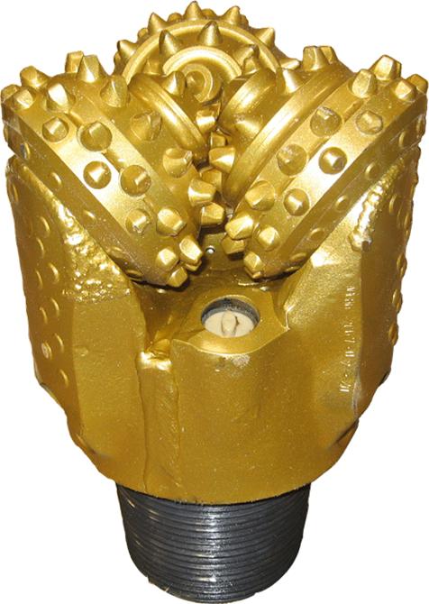 Tricone Rock Bit Drill