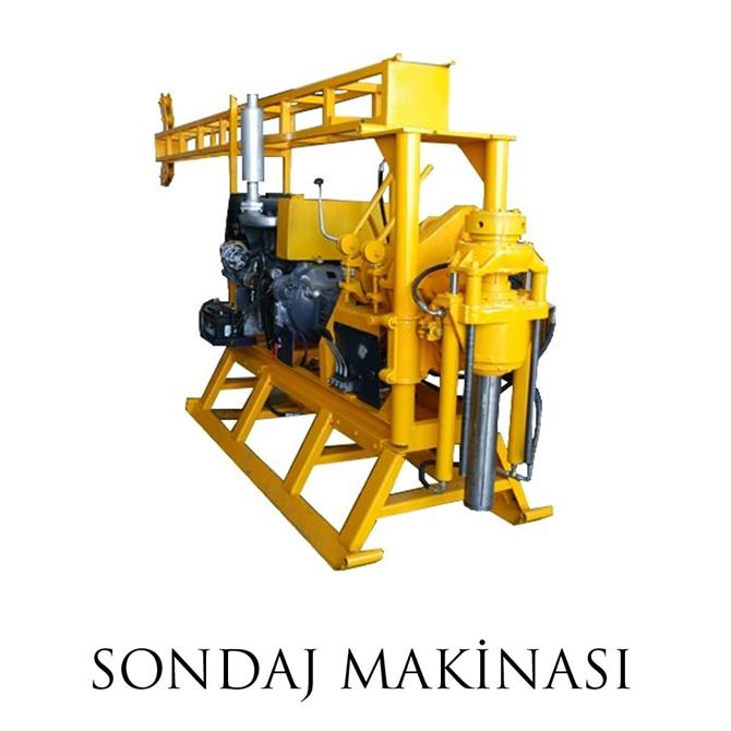 Drilling machine