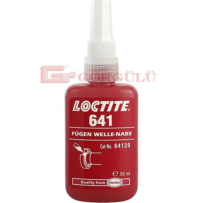 Loctite 641 Retaining Bearing Stabilizer 50ML