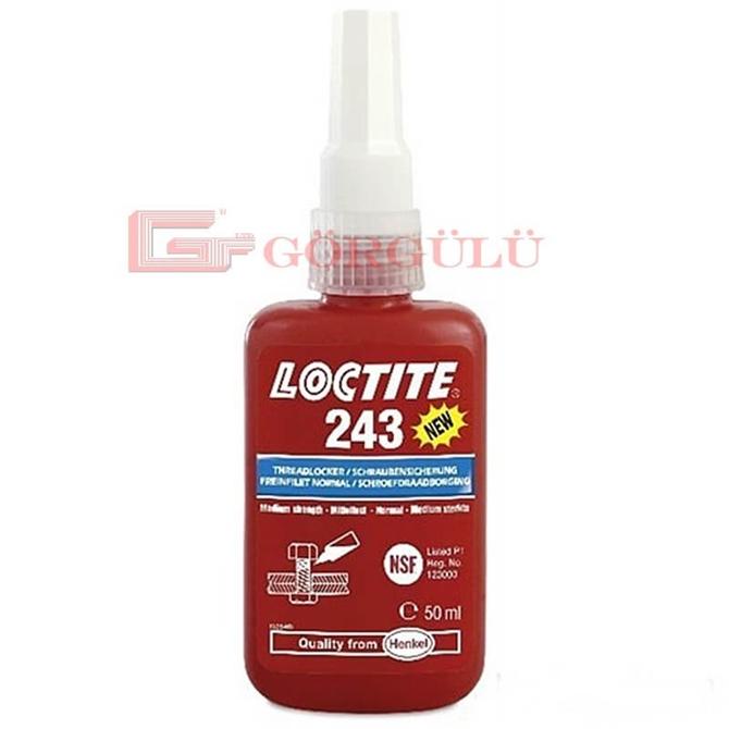 loctite 243 threadlocker 50ml