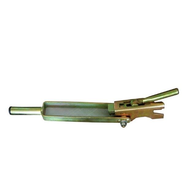 Spring Latch Lever Apparatus