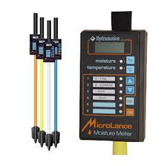 MICROLANCE MOISTURE METER