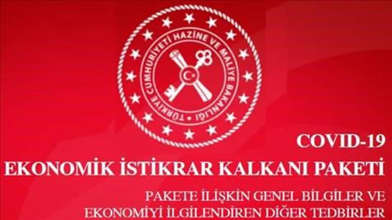 COVID-19 Ekonomik İstikrar Kalkanı Paketi