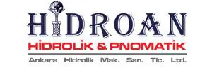 Hidroan Ankara Hidrolik Mak. San. Ltd. Şti.