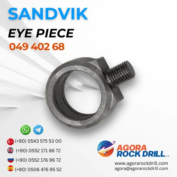 Sandvik - Eye Piece - 049 402 68 - 04940268